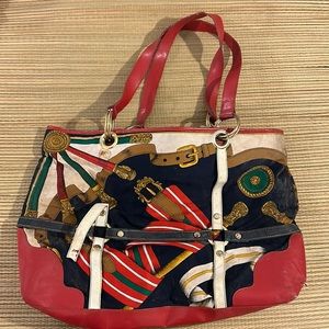 Paola Lungo Shoulder Bag